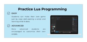 Roblox Studio Coding Club-Lua Coding Club (Intermediate)