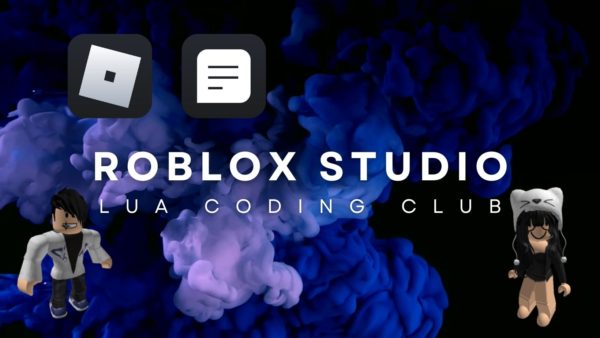 Roblox Studio Lua Coding Club